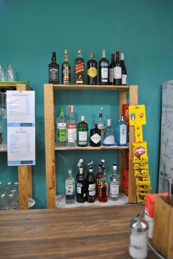 Balarm - Hostel And Bar 巴勒莫 外观 照片
