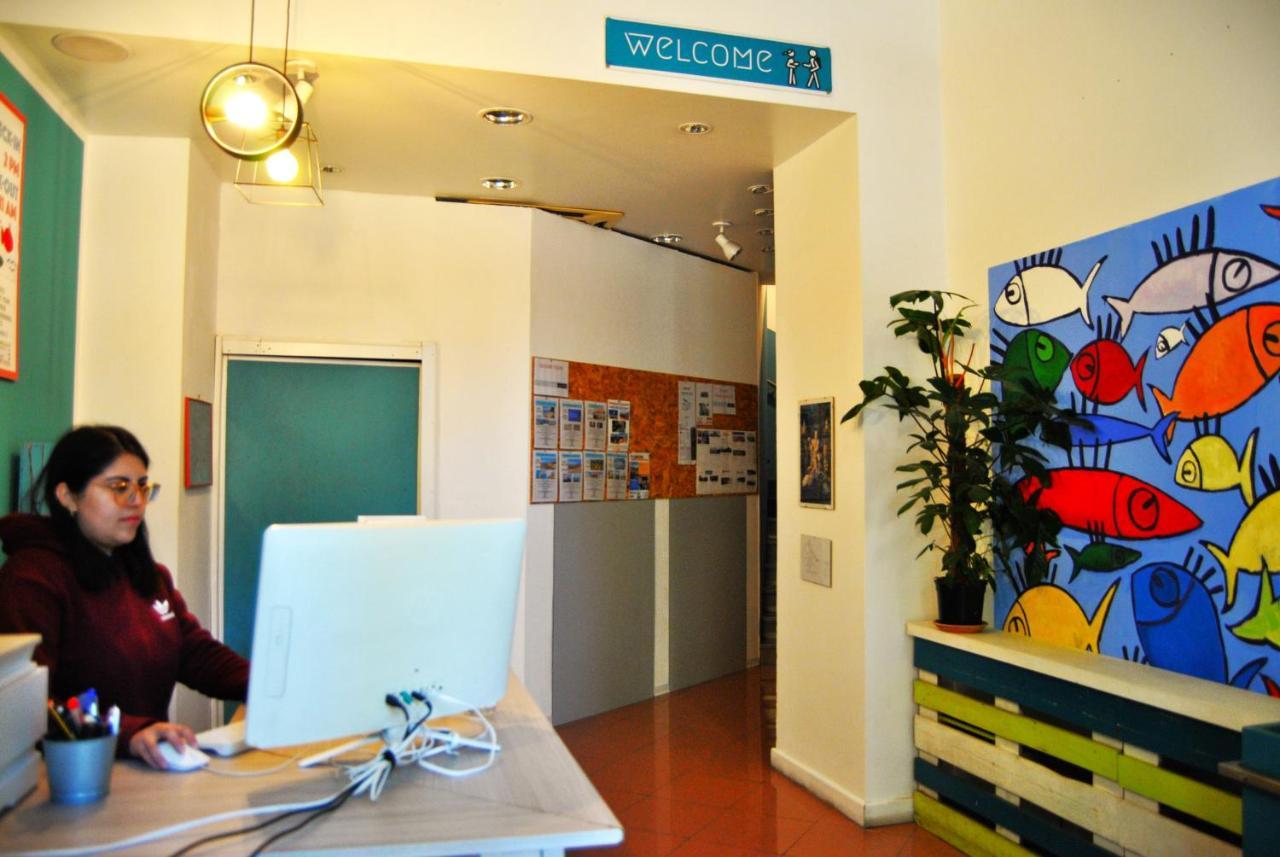 Balarm - Hostel And Bar 巴勒莫 外观 照片