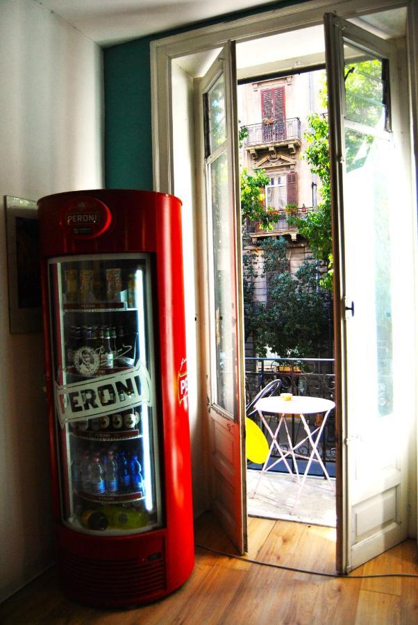 Balarm - Hostel And Bar 巴勒莫 外观 照片