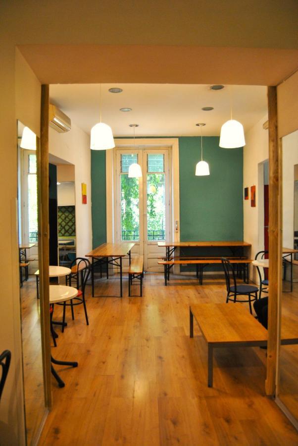 Balarm - Hostel And Bar 巴勒莫 外观 照片