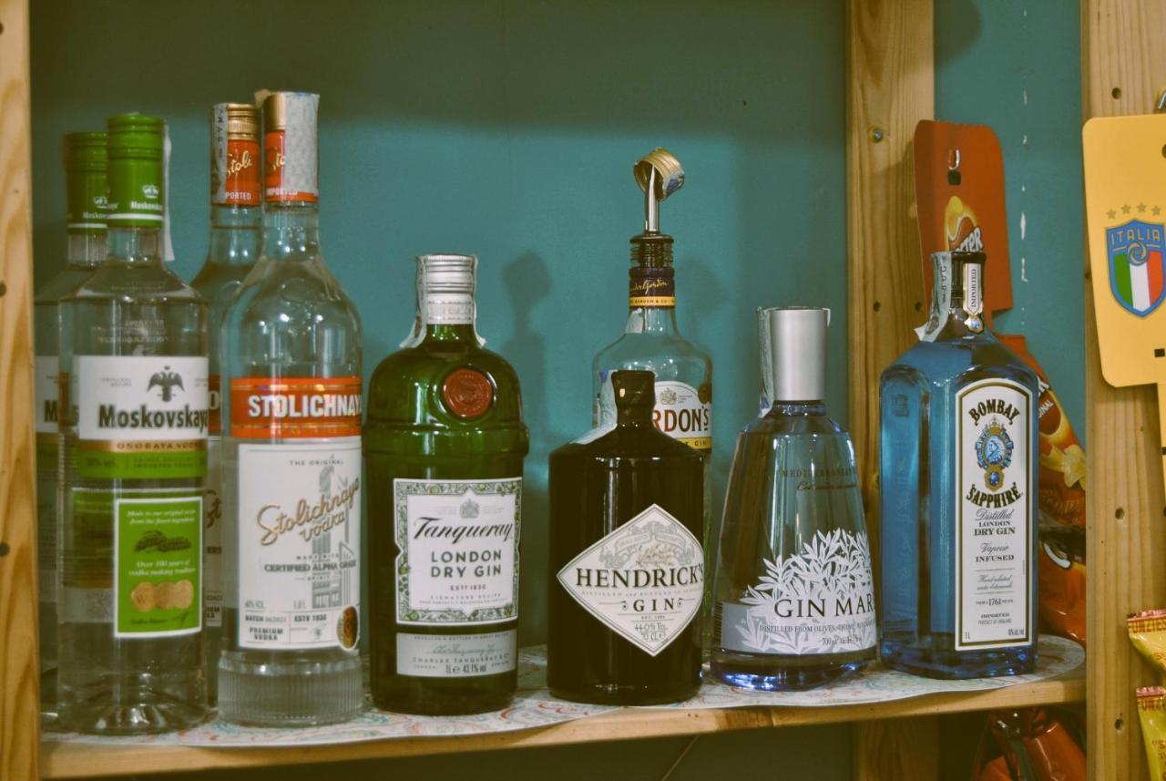 Balarm - Hostel And Bar 巴勒莫 外观 照片