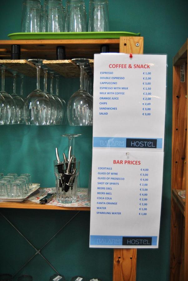 Balarm - Hostel And Bar 巴勒莫 外观 照片
