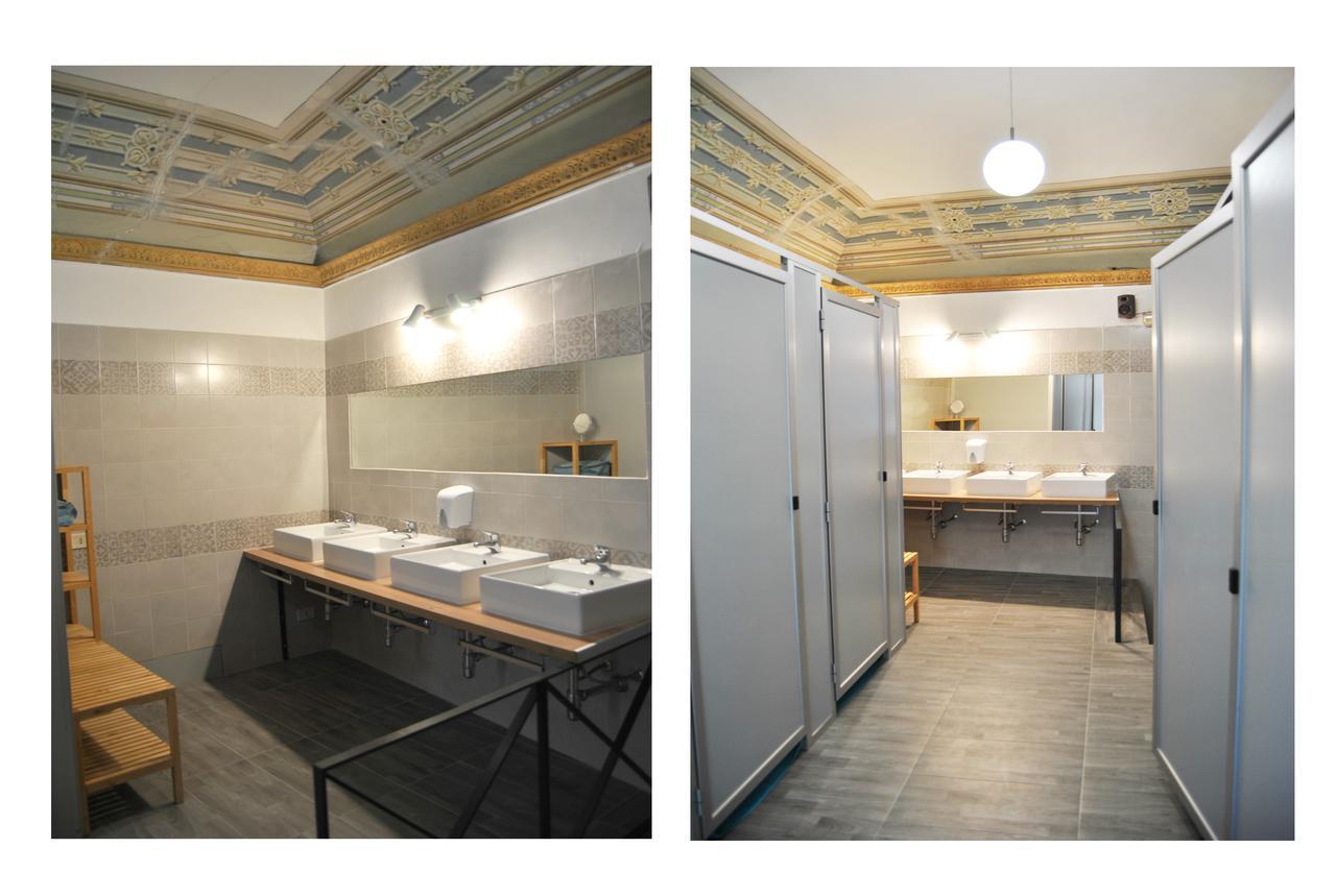 Balarm - Hostel And Bar 巴勒莫 外观 照片